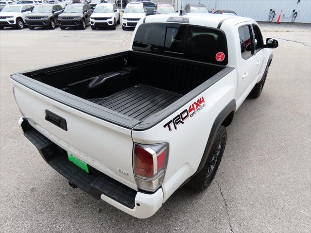 used 2023 Toyota Tacoma car, priced at $40,138