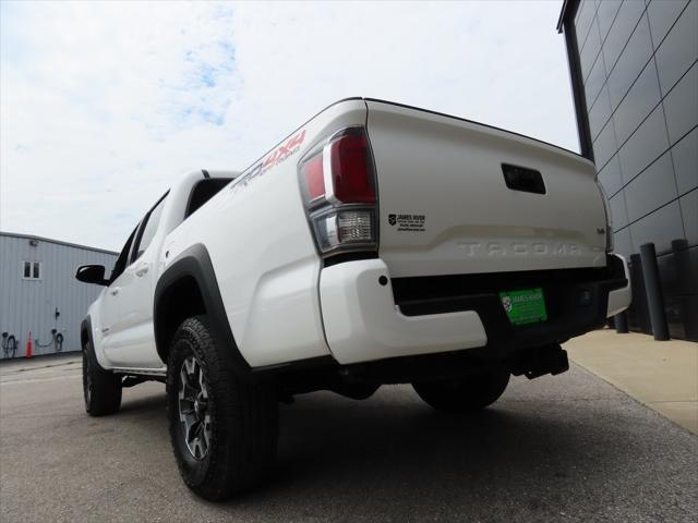 used 2023 Toyota Tacoma car, priced at $40,138