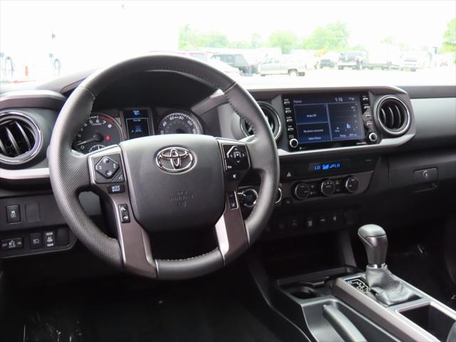 used 2023 Toyota Tacoma car, priced at $40,138