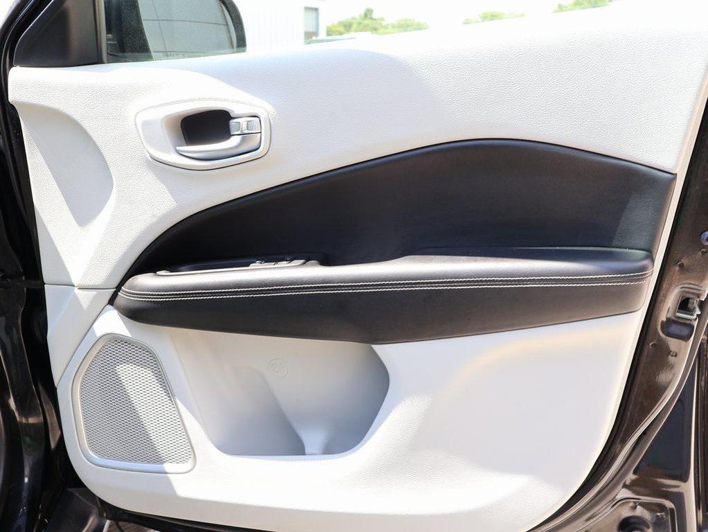 used 2018 Jeep Compass car, priced at $16,922