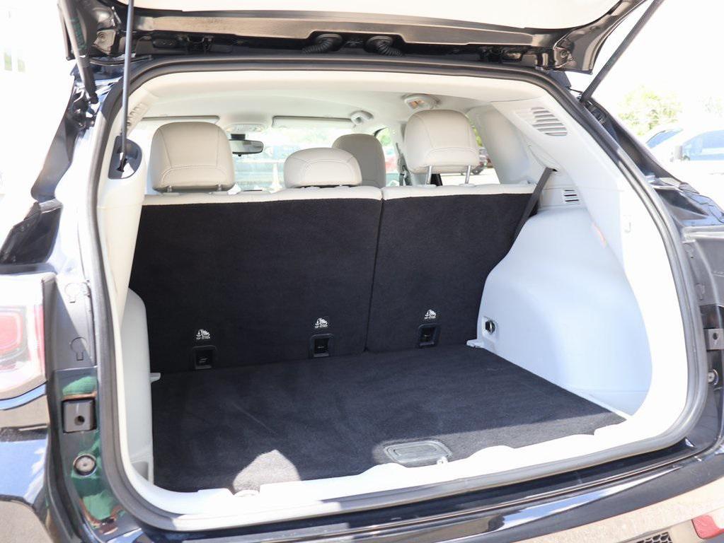 used 2018 Jeep Compass car, priced at $16,922