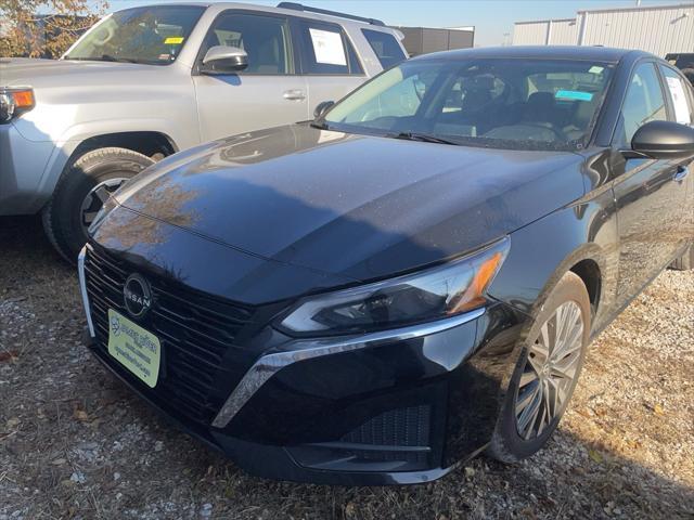 used 2024 Nissan Altima car, priced at $21,100