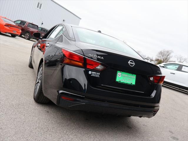 used 2024 Nissan Altima car, priced at $19,602