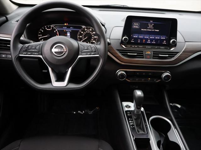 used 2024 Nissan Altima car, priced at $19,602