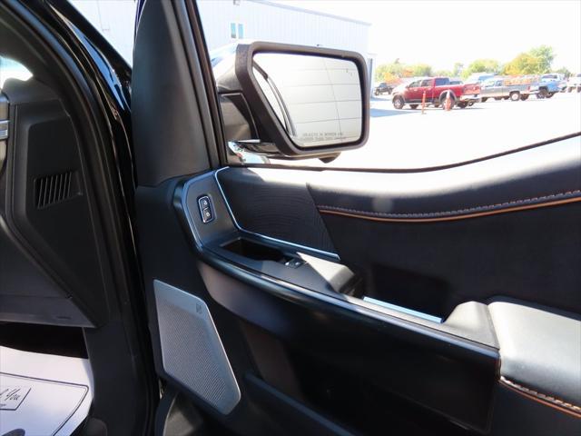 used 2021 Ford F-150 car, priced at $45,856