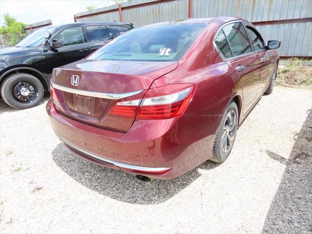 used 2016 Honda Accord car, priced at $10,499