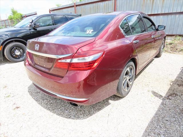 used 2016 Honda Accord car, priced at $10,499