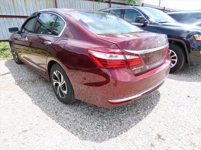 used 2016 Honda Accord car, priced at $10,499