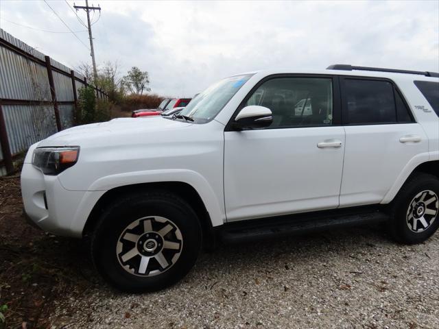 used 2024 Toyota 4Runner car, priced at $50,962