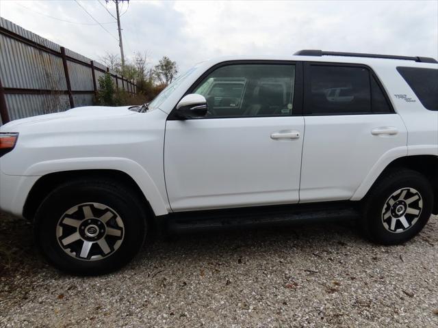 used 2024 Toyota 4Runner car, priced at $50,962