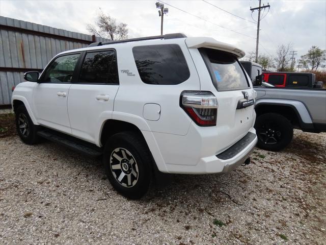 used 2024 Toyota 4Runner car, priced at $50,962