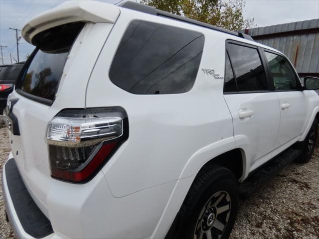 used 2024 Toyota 4Runner car, priced at $50,962