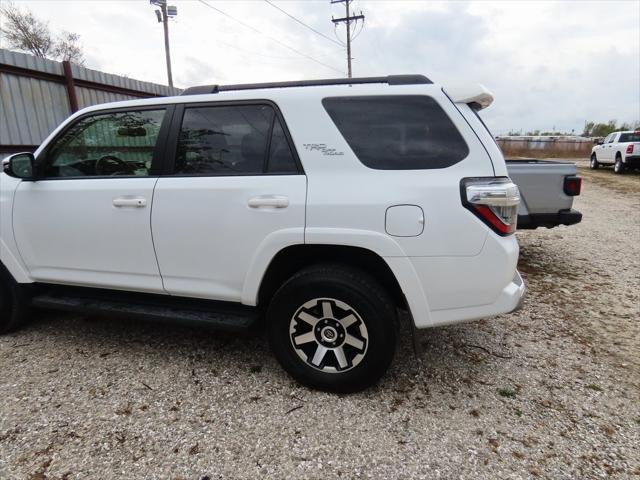 used 2024 Toyota 4Runner car, priced at $50,962