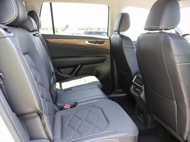 used 2024 Volkswagen Atlas car, priced at $34,699