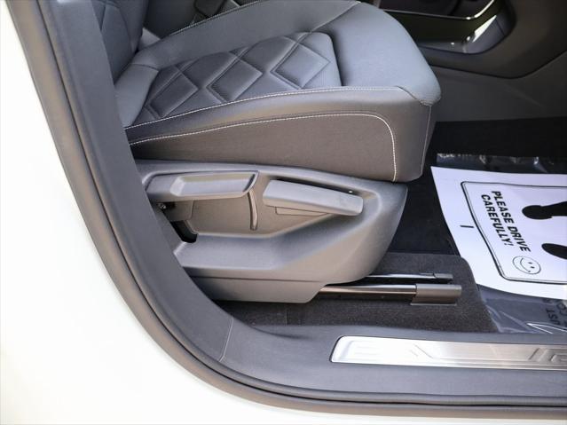 used 2024 Volkswagen Atlas car, priced at $34,699
