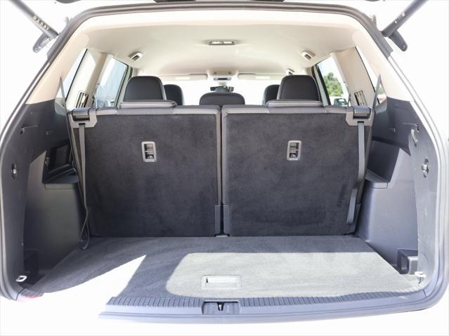 used 2024 Volkswagen Atlas car, priced at $34,699