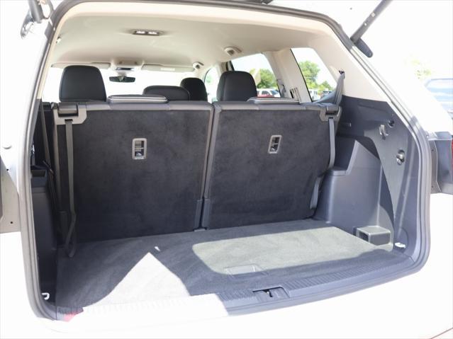 used 2024 Volkswagen Atlas car, priced at $34,699