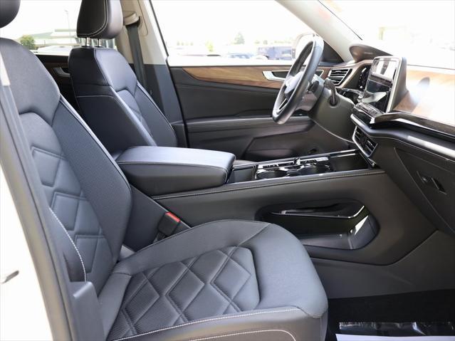 used 2024 Volkswagen Atlas car, priced at $34,699