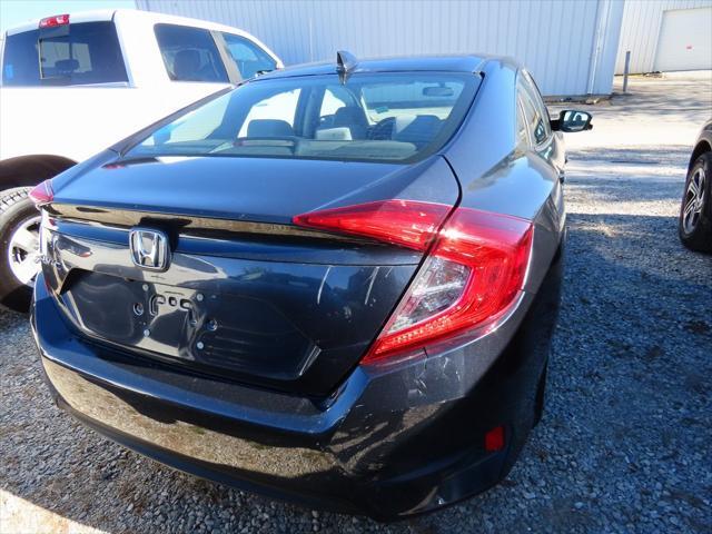 used 2018 Honda Civic car, priced at $18,694