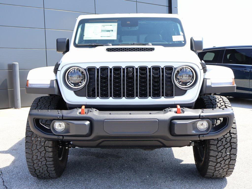 new 2025 Jeep Gladiator car, priced at $51,485
