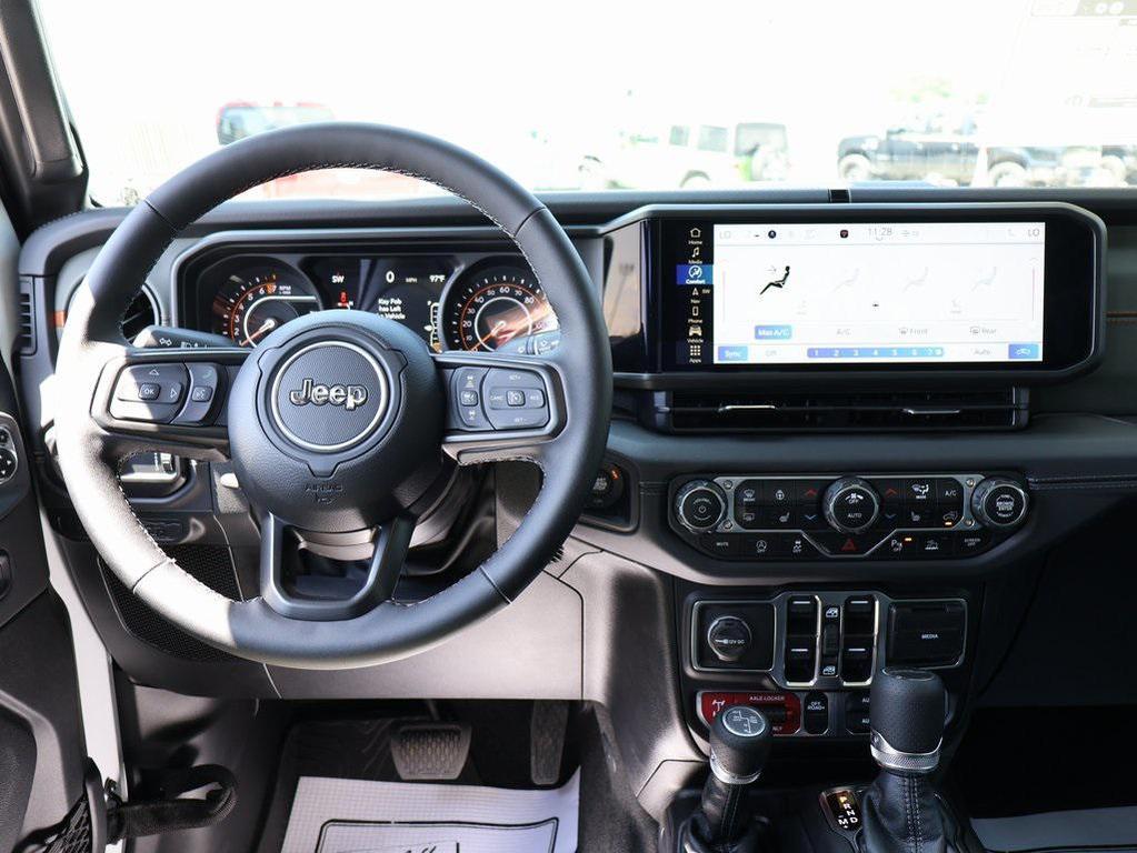 new 2025 Jeep Gladiator car, priced at $51,485