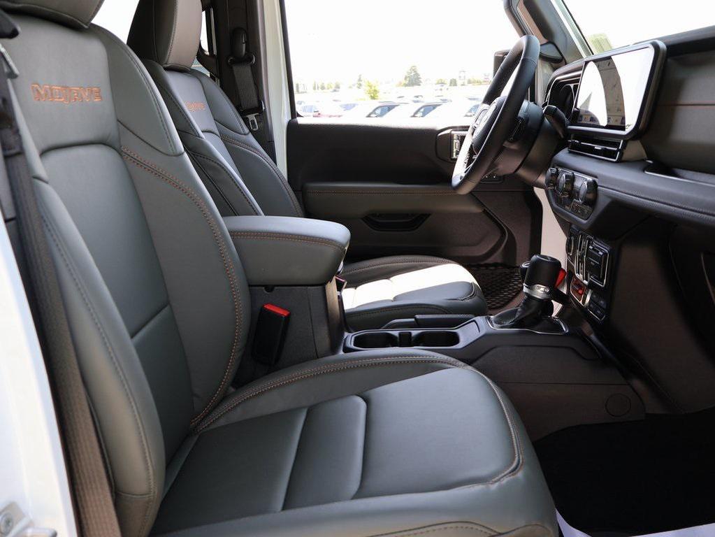 new 2025 Jeep Gladiator car, priced at $51,485