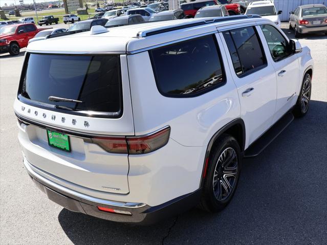 used 2022 Jeep Wagoneer car, priced at $47,699