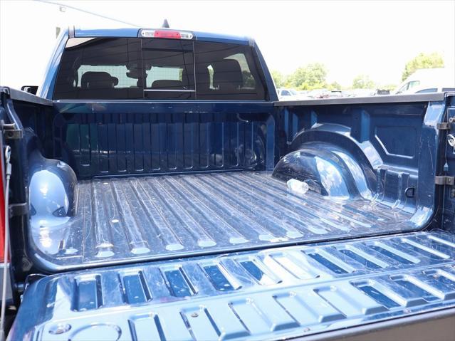used 2023 Ram 1500 car, priced at $37,696