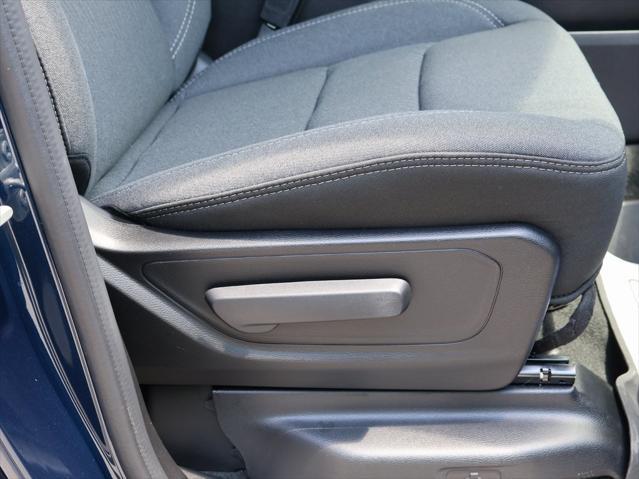 used 2023 Ram 1500 car, priced at $37,696
