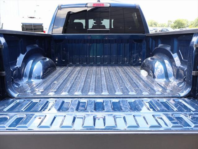 used 2023 Ram 1500 car, priced at $37,696