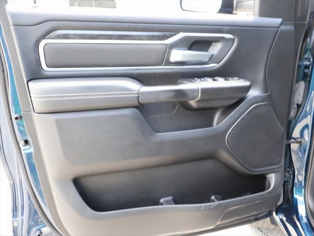 used 2023 Ram 1500 car, priced at $37,696