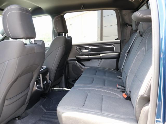 used 2023 Ram 1500 car, priced at $37,696