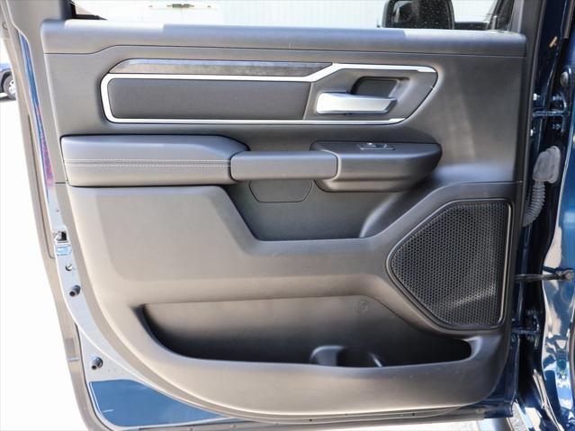 used 2023 Ram 1500 car, priced at $37,696