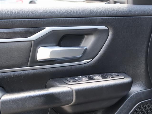 used 2023 Ram 1500 car, priced at $37,696
