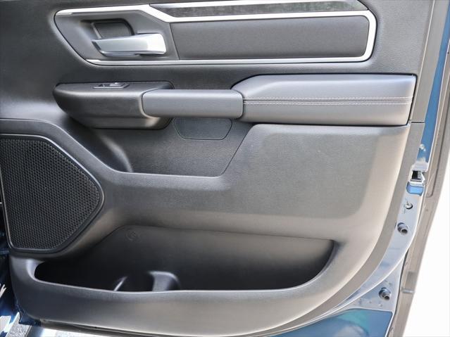 used 2023 Ram 1500 car, priced at $37,696