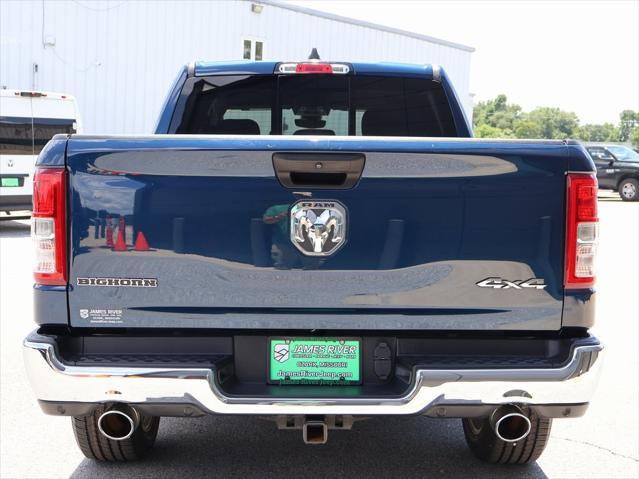 used 2023 Ram 1500 car, priced at $37,696