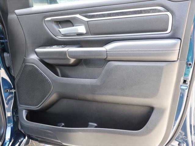 used 2023 Ram 1500 car, priced at $37,696