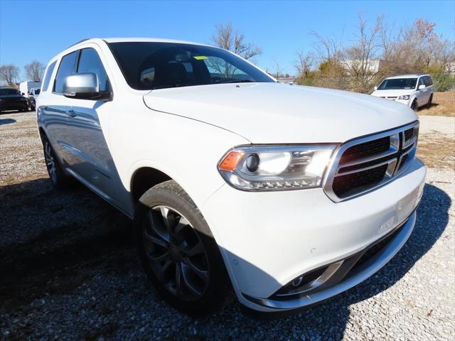 used 2018 Dodge Durango car, priced at $20,774