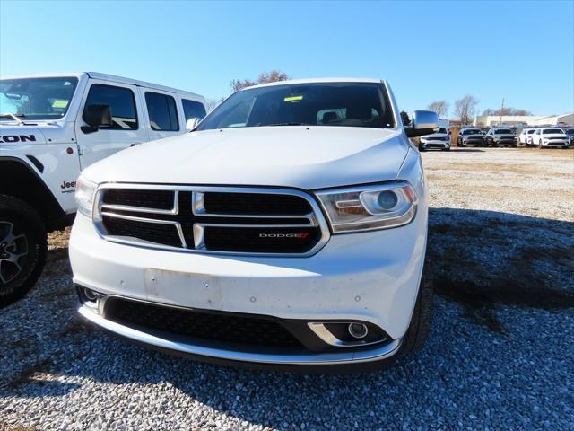 used 2018 Dodge Durango car, priced at $20,774