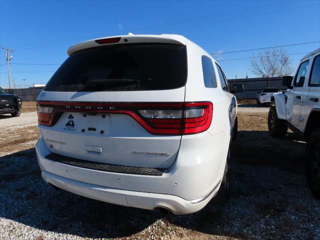 used 2018 Dodge Durango car, priced at $20,774