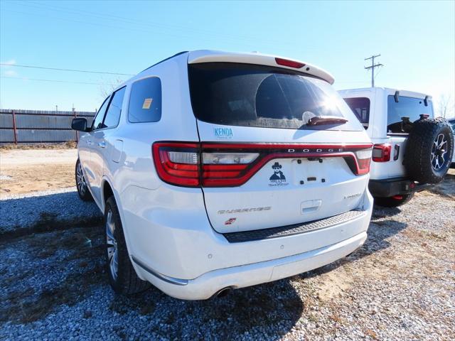 used 2018 Dodge Durango car, priced at $20,774