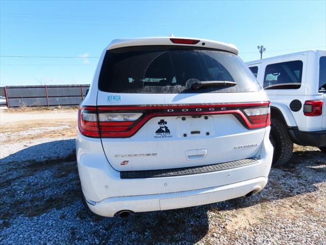 used 2018 Dodge Durango car, priced at $20,774