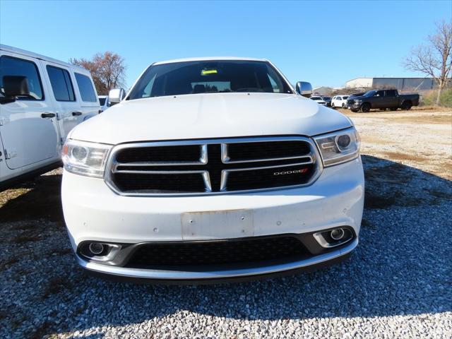 used 2018 Dodge Durango car, priced at $20,774