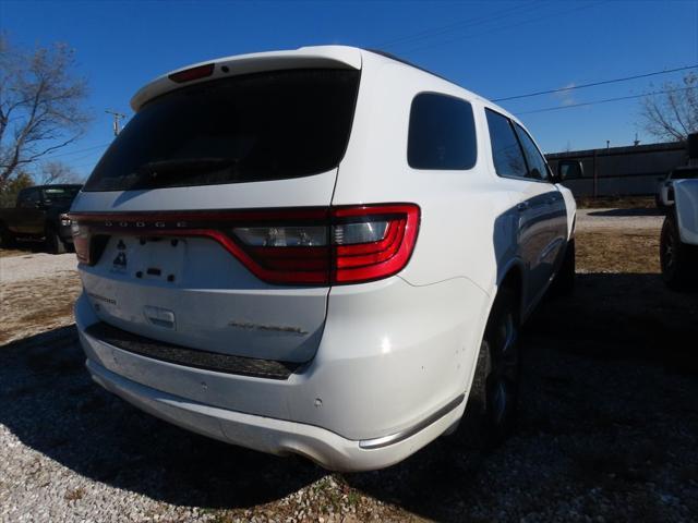 used 2018 Dodge Durango car, priced at $20,774