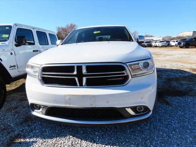 used 2018 Dodge Durango car, priced at $20,774