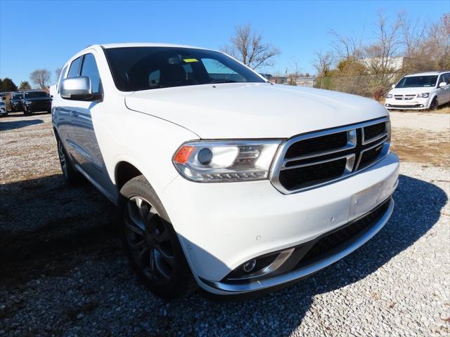 used 2018 Dodge Durango car, priced at $20,774