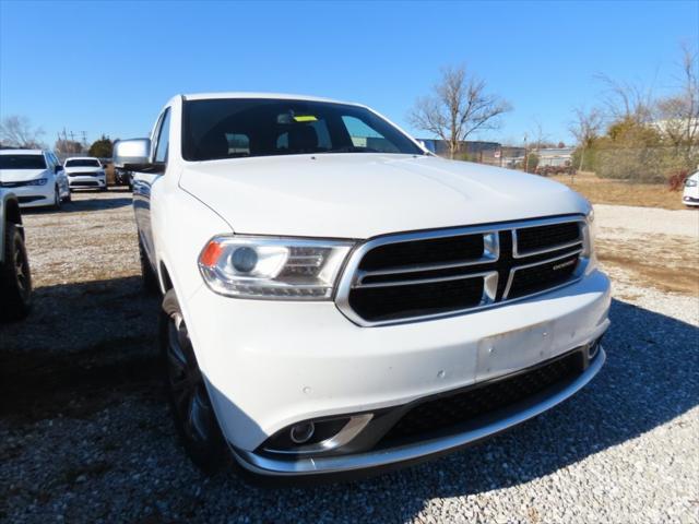 used 2018 Dodge Durango car, priced at $20,774