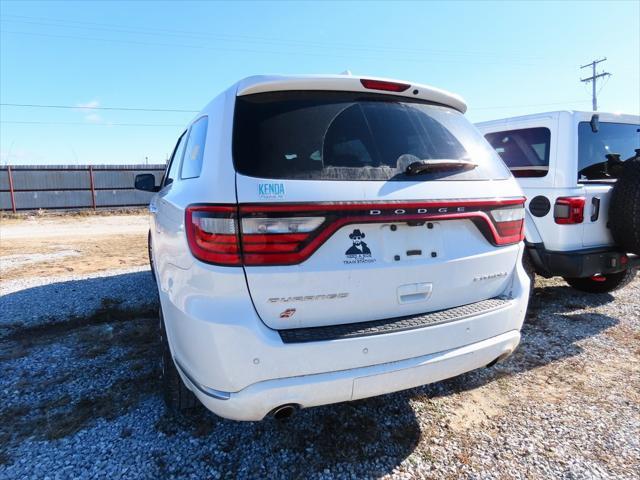 used 2018 Dodge Durango car, priced at $20,774