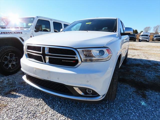 used 2018 Dodge Durango car, priced at $20,774