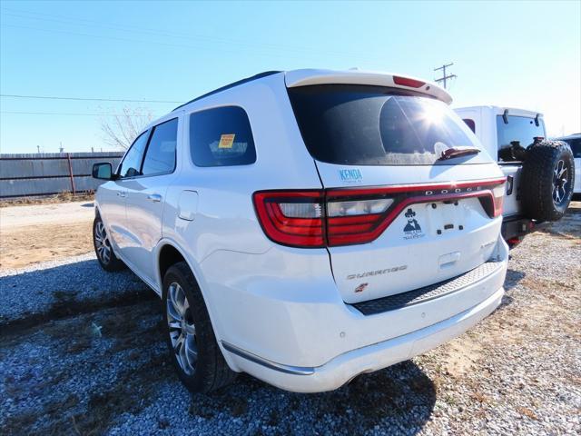 used 2018 Dodge Durango car, priced at $20,774